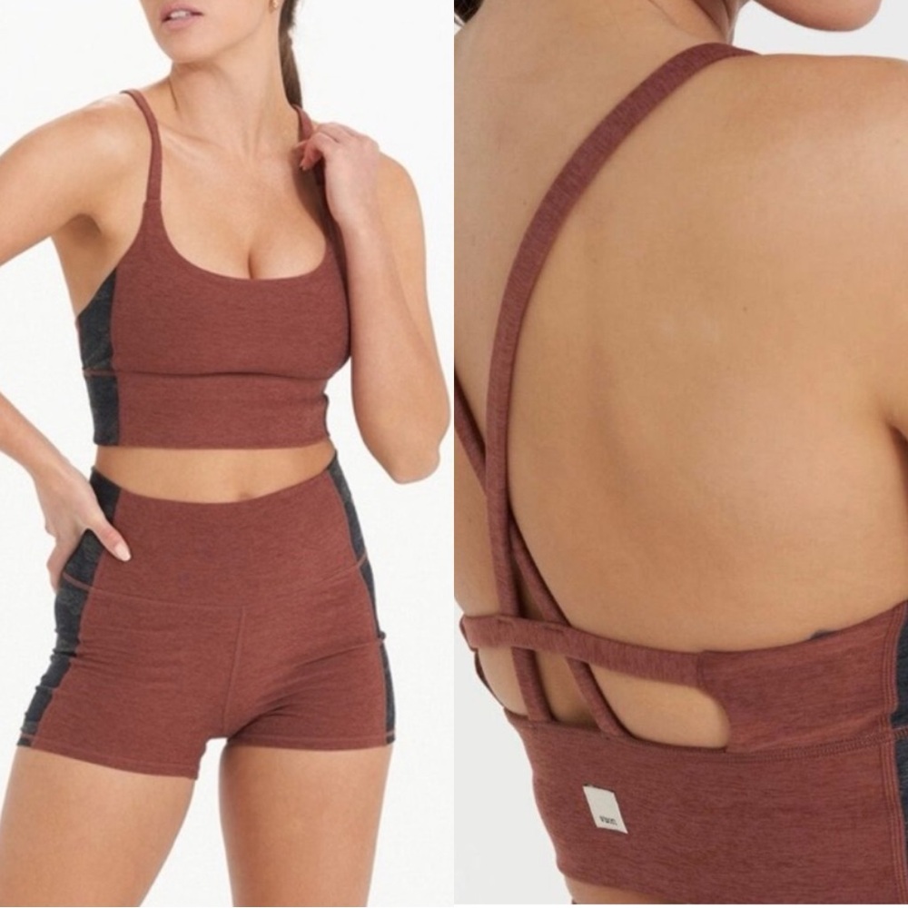 Vuori Rust Sports Bra